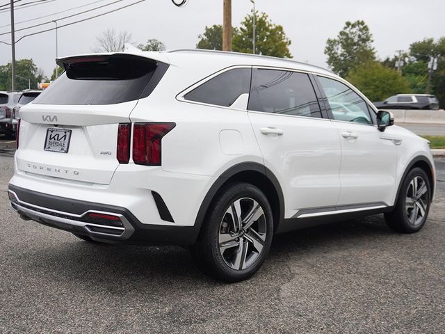 2022 Kia Sorento Plug-In Hybrid SX