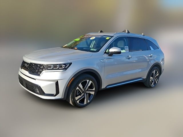 2022 Kia Sorento Plug-In Hybrid SX