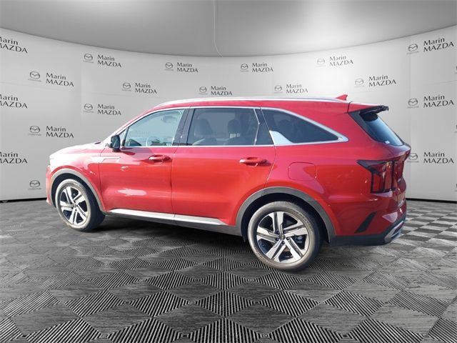 2022 Kia Sorento Plug-In Hybrid SX