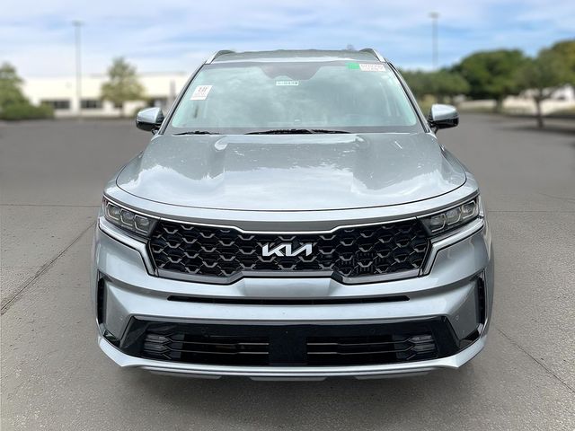 2022 Kia Sorento Plug-In Hybrid SX