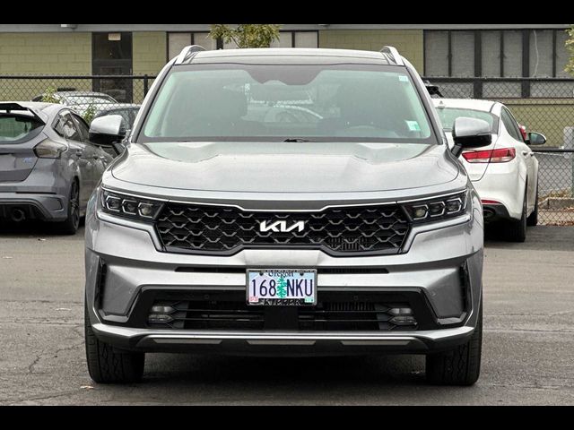 2022 Kia Sorento Plug-In Hybrid SX