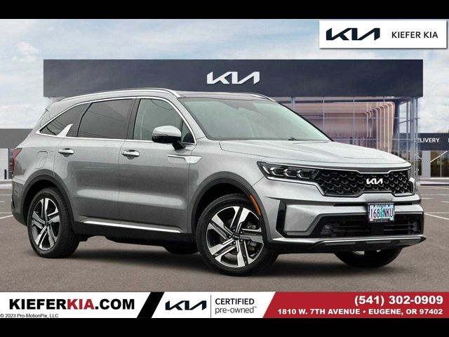 2022 Kia Sorento Plug-In Hybrid SX