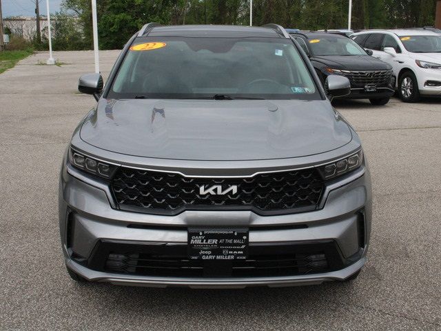 2022 Kia Sorento Plug-In Hybrid SX