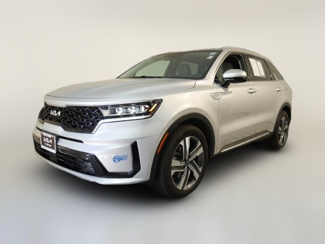 2022 Kia Sorento Plug-In Hybrid SX