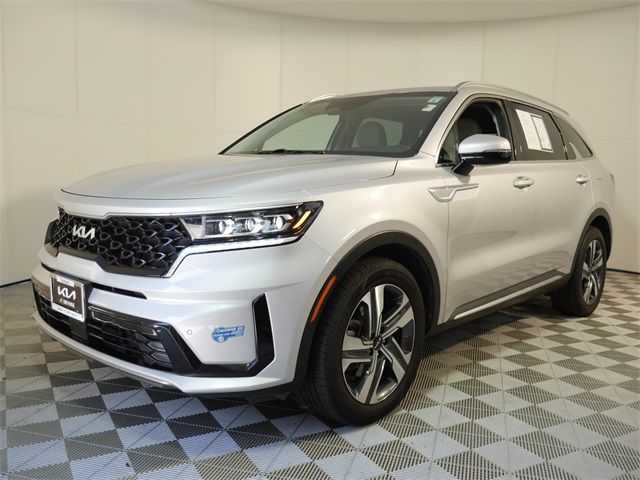 2022 Kia Sorento Plug-In Hybrid SX