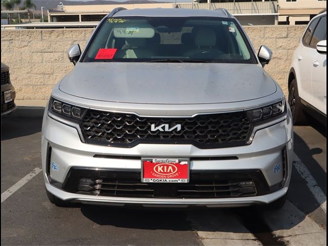 2022 Kia Sorento Plug-In Hybrid SX