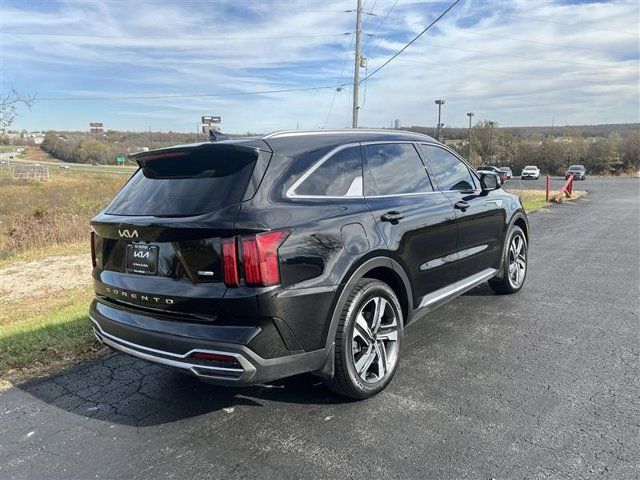 2022 Kia Sorento Plug-In Hybrid SX