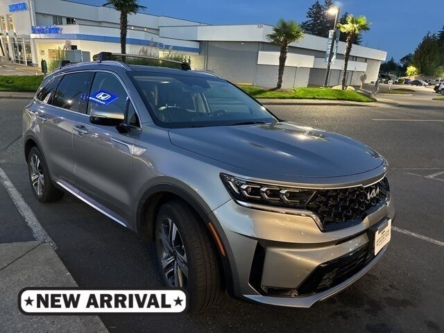 2022 Kia Sorento Plug-In Hybrid SX