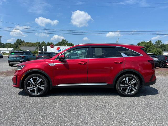 2022 Kia Sorento Plug-In Hybrid SX