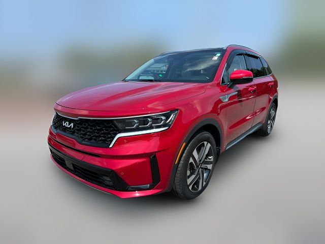 2022 Kia Sorento Plug-In Hybrid SX