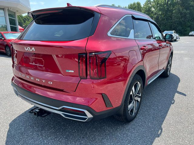 2022 Kia Sorento Plug-In Hybrid SX