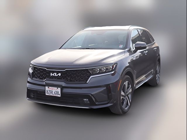 2022 Kia Sorento Plug-In Hybrid SX