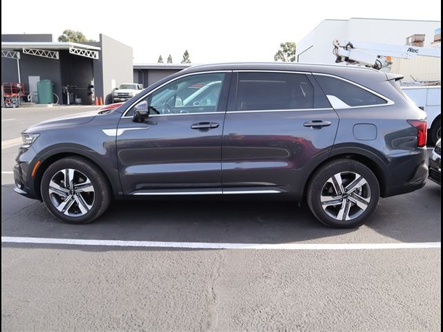 2022 Kia Sorento Plug-In Hybrid SX