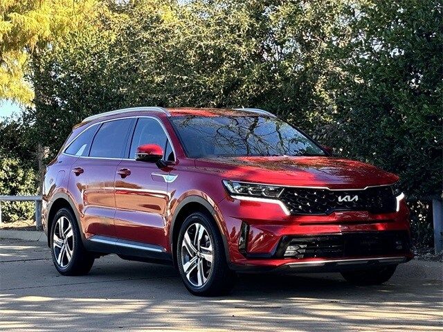 2022 Kia Sorento Plug-In Hybrid SX