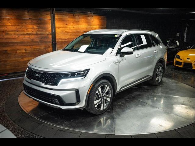 2022 Kia Sorento Plug-In Hybrid SX