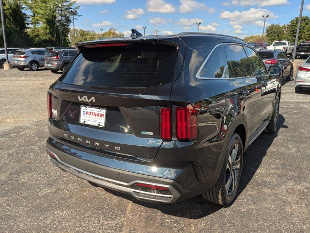 2022 Kia Sorento Plug-In Hybrid SX