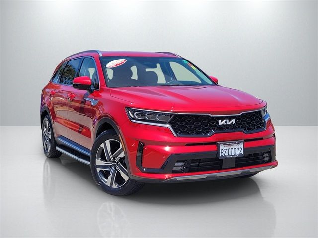 2022 Kia Sorento Plug-In Hybrid SX