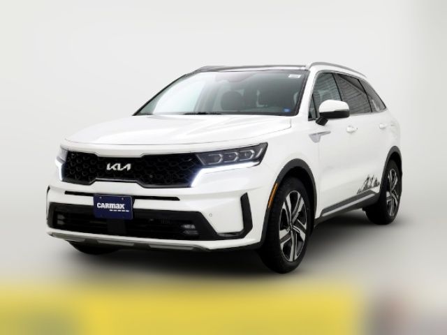 2022 Kia Sorento Plug-In Hybrid SX