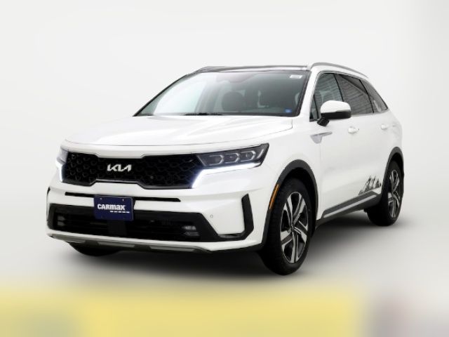 2022 Kia Sorento Plug-In Hybrid SX