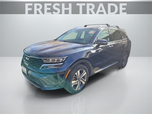 2022 Kia Sorento Plug-In Hybrid SX