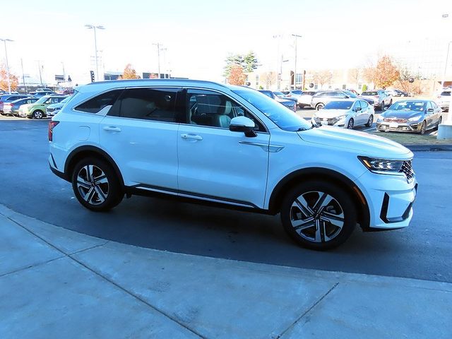 2022 Kia Sorento Plug-In Hybrid SX