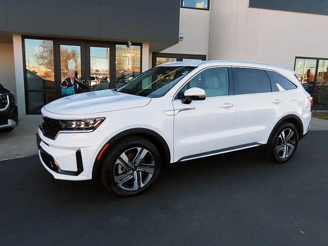 2022 Kia Sorento Plug-In Hybrid SX