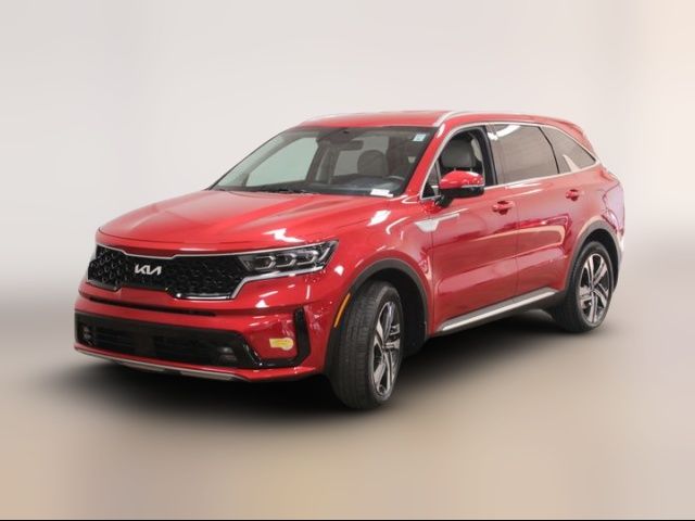 2022 Kia Sorento Plug-In Hybrid SX