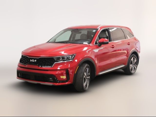 2022 Kia Sorento Plug-In Hybrid SX