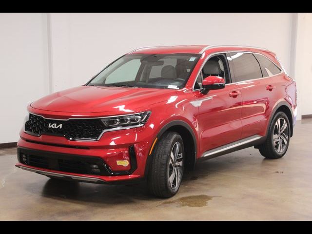 2022 Kia Sorento Plug-In Hybrid SX