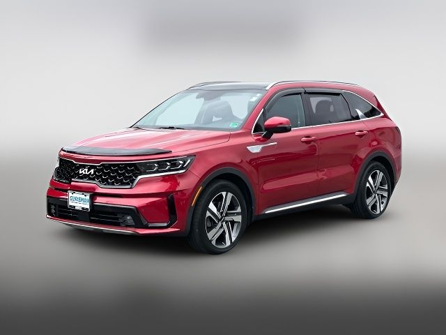 2022 Kia Sorento Plug-In Hybrid SX