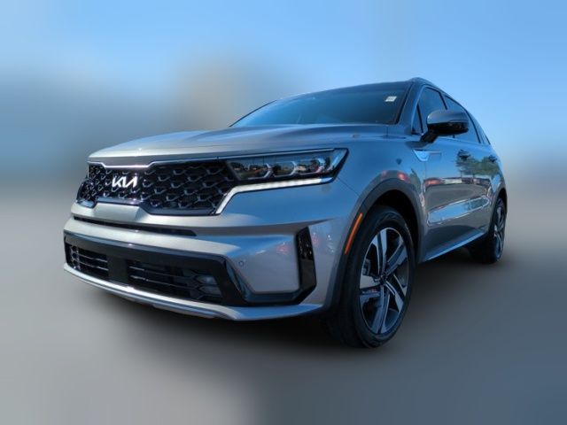 2022 Kia Sorento Plug-In Hybrid SX