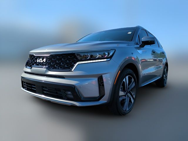 2022 Kia Sorento Plug-In Hybrid SX