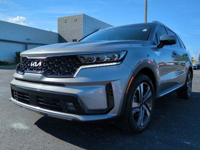 2022 Kia Sorento Plug-In Hybrid SX