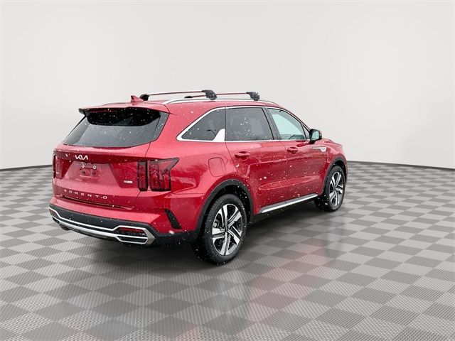 2022 Kia Sorento Plug-In Hybrid SX