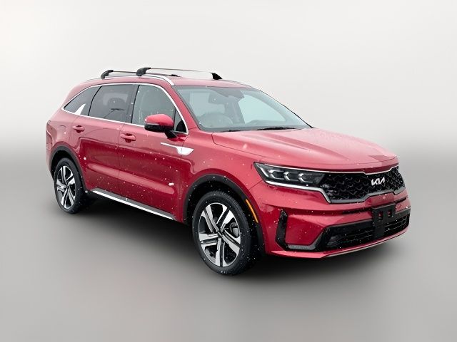 2022 Kia Sorento Plug-In Hybrid SX