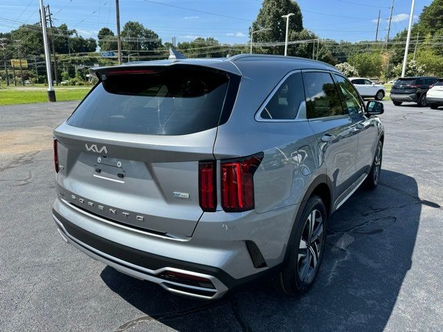 2022 Kia Sorento Plug-In Hybrid SX