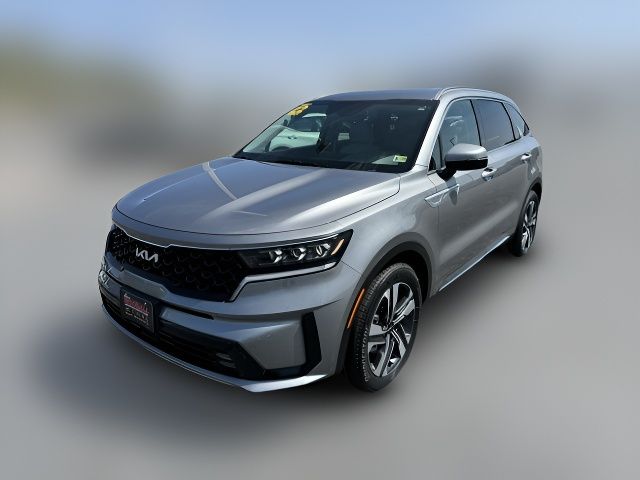 2022 Kia Sorento Plug-In Hybrid SX