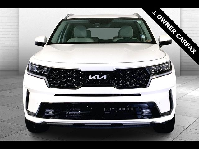 2022 Kia Sorento Plug-In Hybrid SX