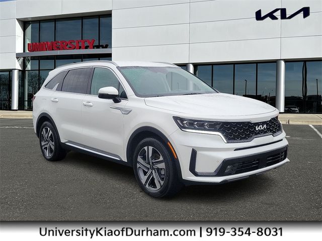 2022 Kia Sorento Plug-In Hybrid SX