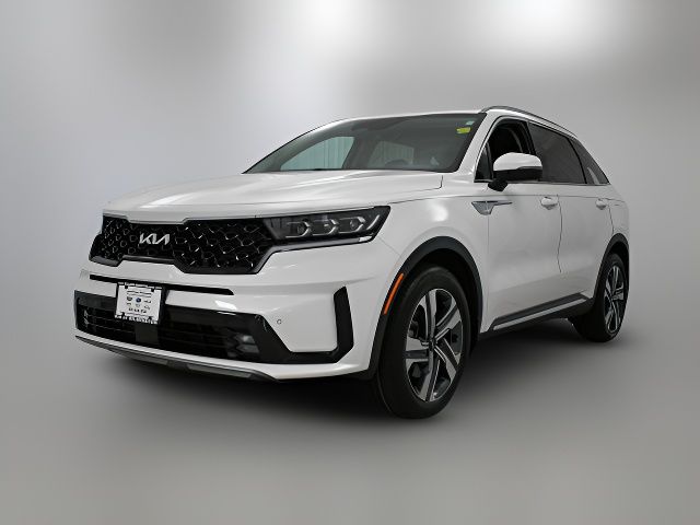 2022 Kia Sorento Plug-In Hybrid SX