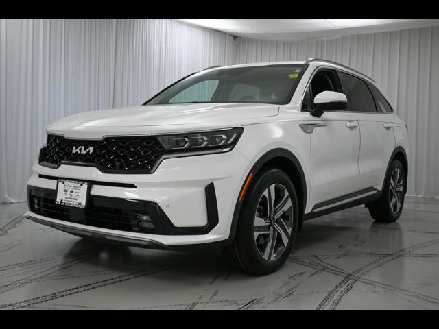 2022 Kia Sorento Plug-In Hybrid SX