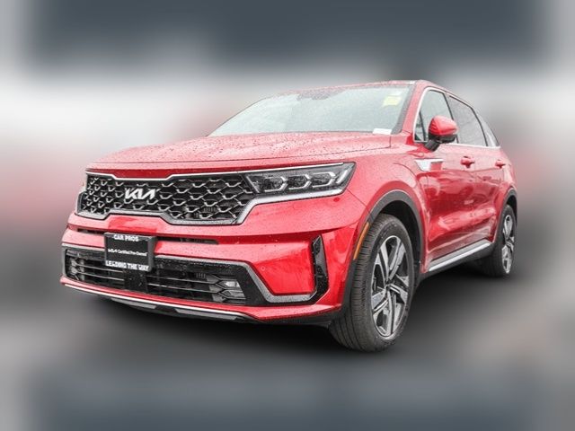 2022 Kia Sorento Plug-In Hybrid SX