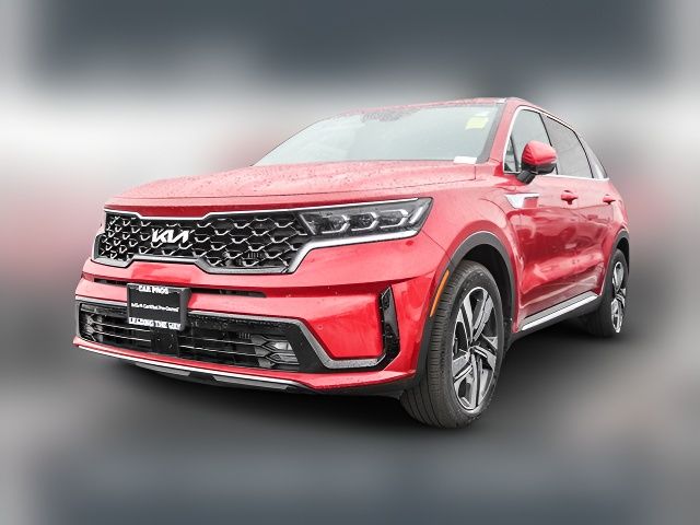 2022 Kia Sorento Plug-In Hybrid SX