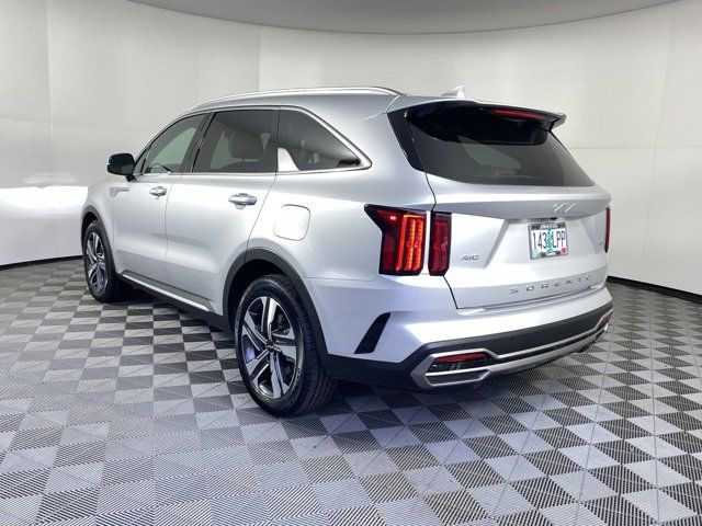 2022 Kia Sorento Plug-In Hybrid SX