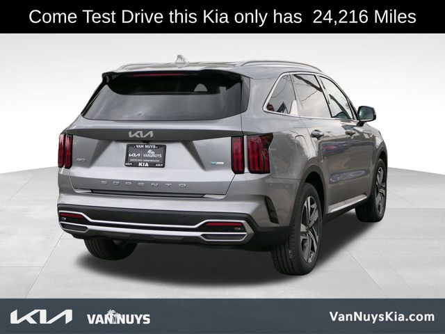 2022 Kia Sorento Plug-In Hybrid SX