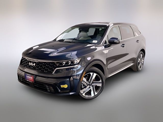 2022 Kia Sorento Plug-In Hybrid SX