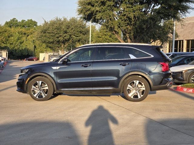 2022 Kia Sorento Plug-In Hybrid SX