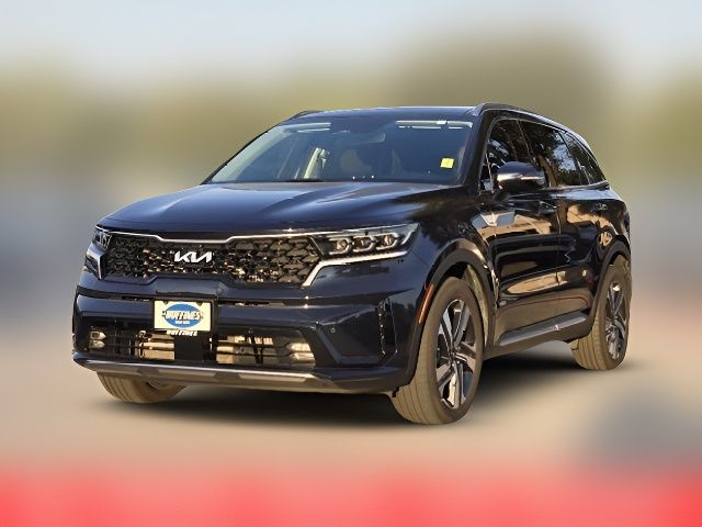 2022 Kia Sorento Plug-In Hybrid SX