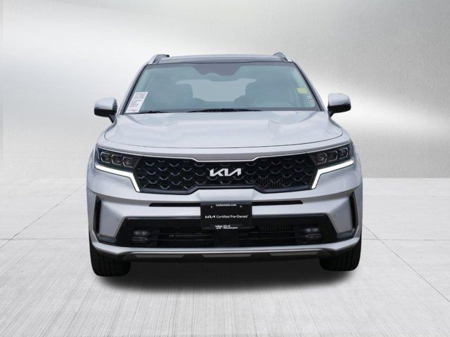 2022 Kia Sorento Plug-In Hybrid SX