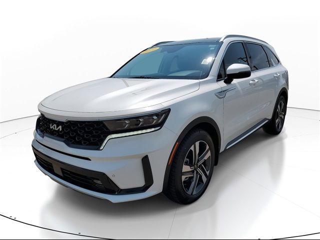 2022 Kia Sorento Plug-In Hybrid SX